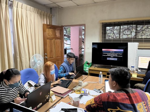 Graduate Conference Room